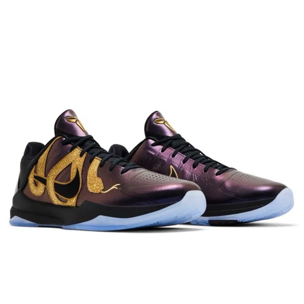 Nike Zoom Kobe 5 Protro 'Year of the Mamba - Eggplant'